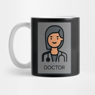doctor Mug